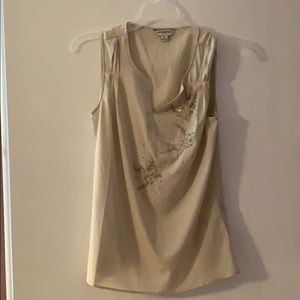 Banana Republic Sleeveless Blouse